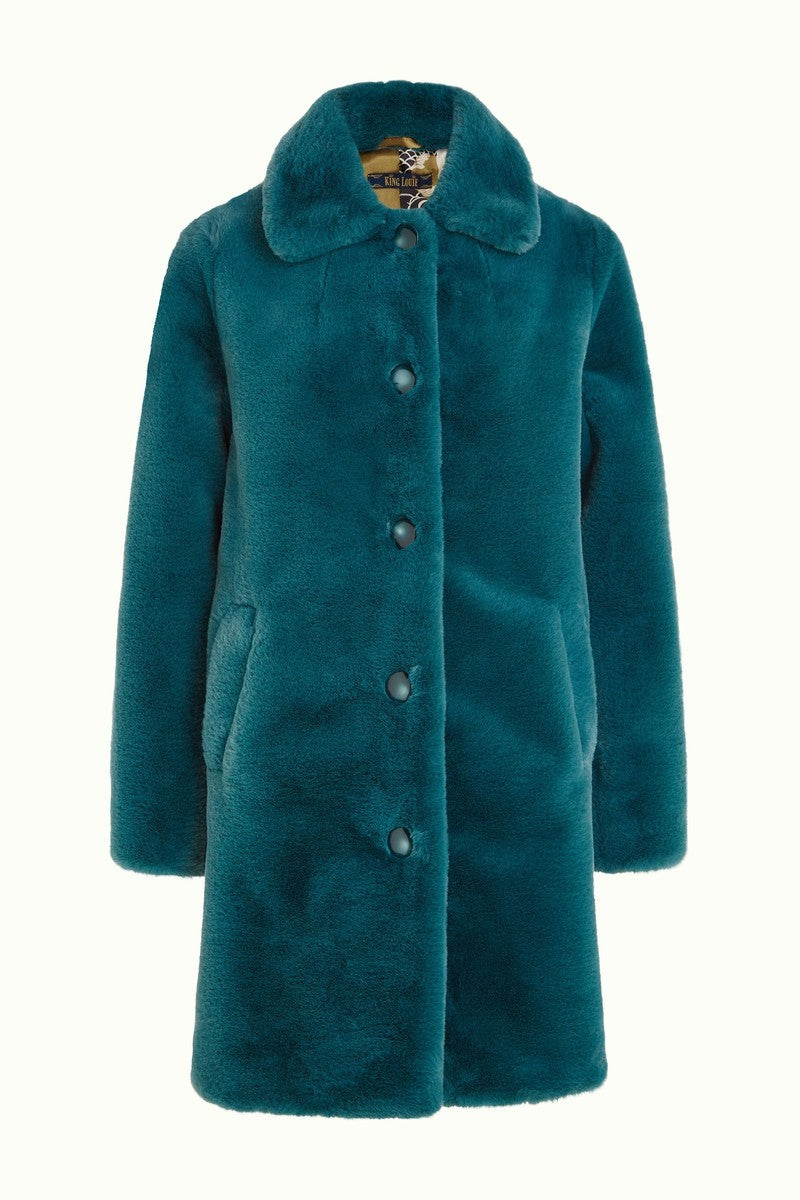 Anais Coat Long Philly