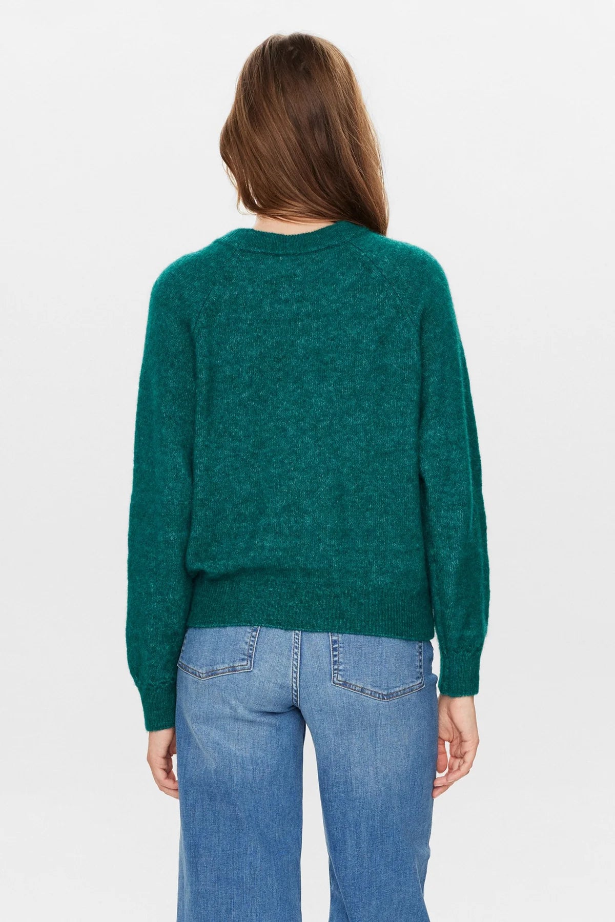 NURIETTE PULLOVER - Botanical Garden