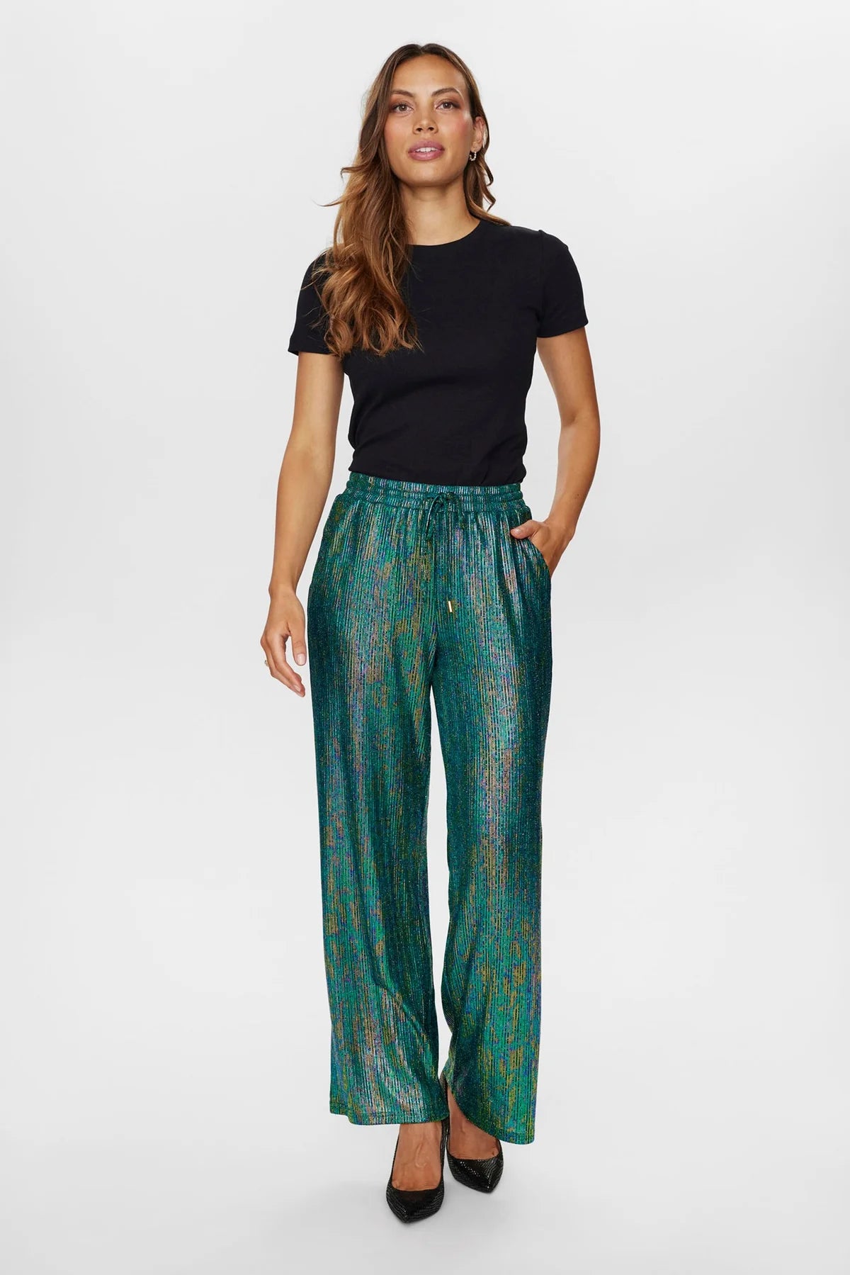 NUGINNY PANTS - Capulet Olive