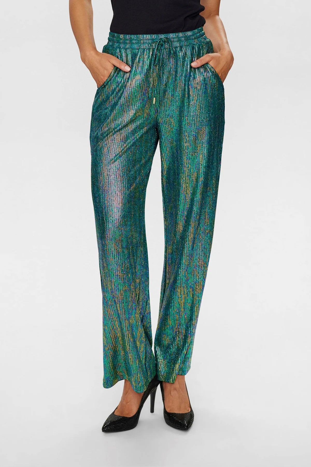 NUGINNY PANTS - Capulet Olive