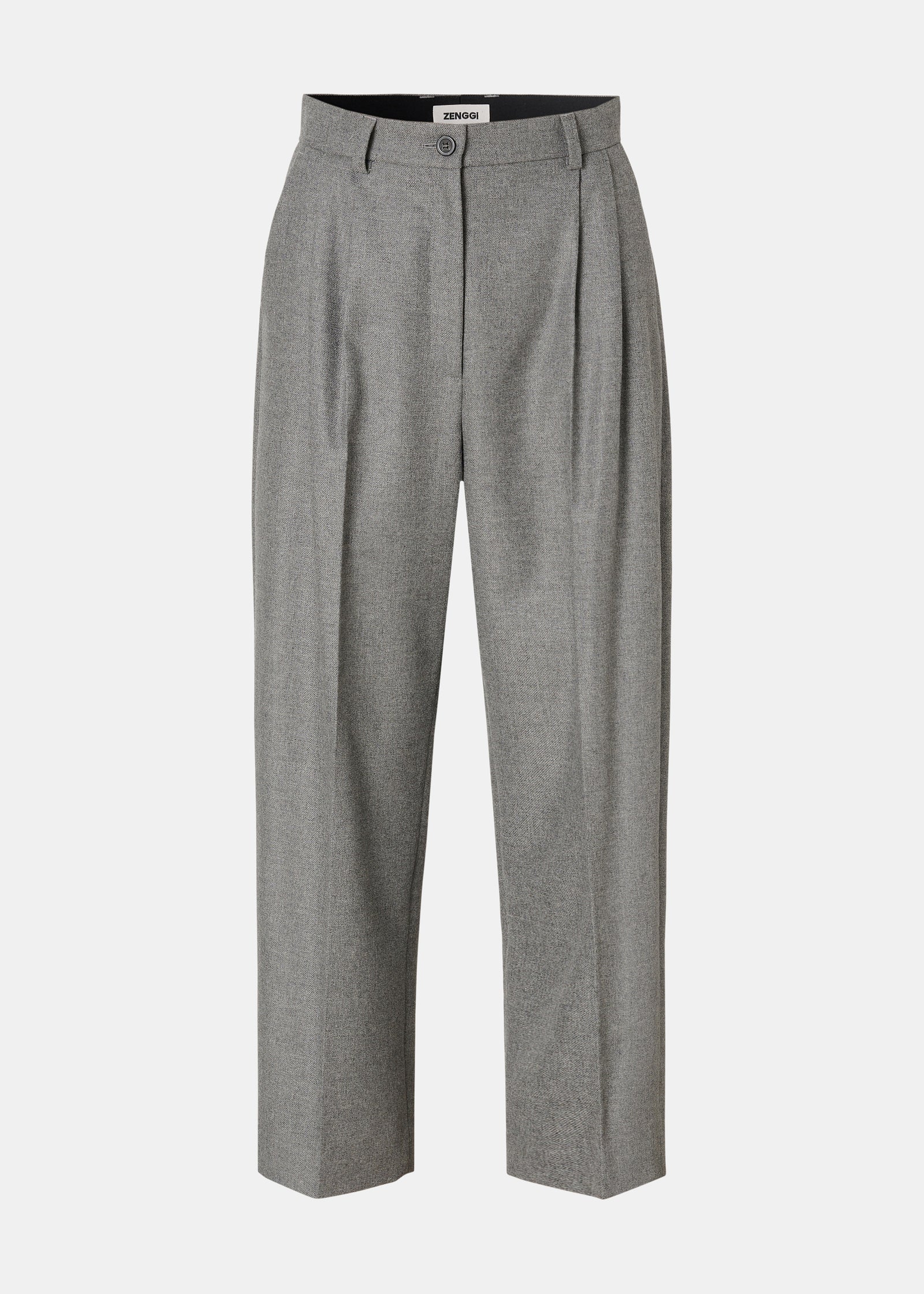 WOOL MIX DAKOTA PANTS