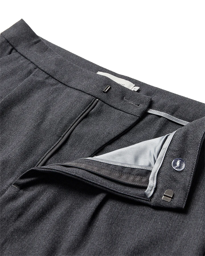 CMTAILOR - WIDE PANTS IN GREY