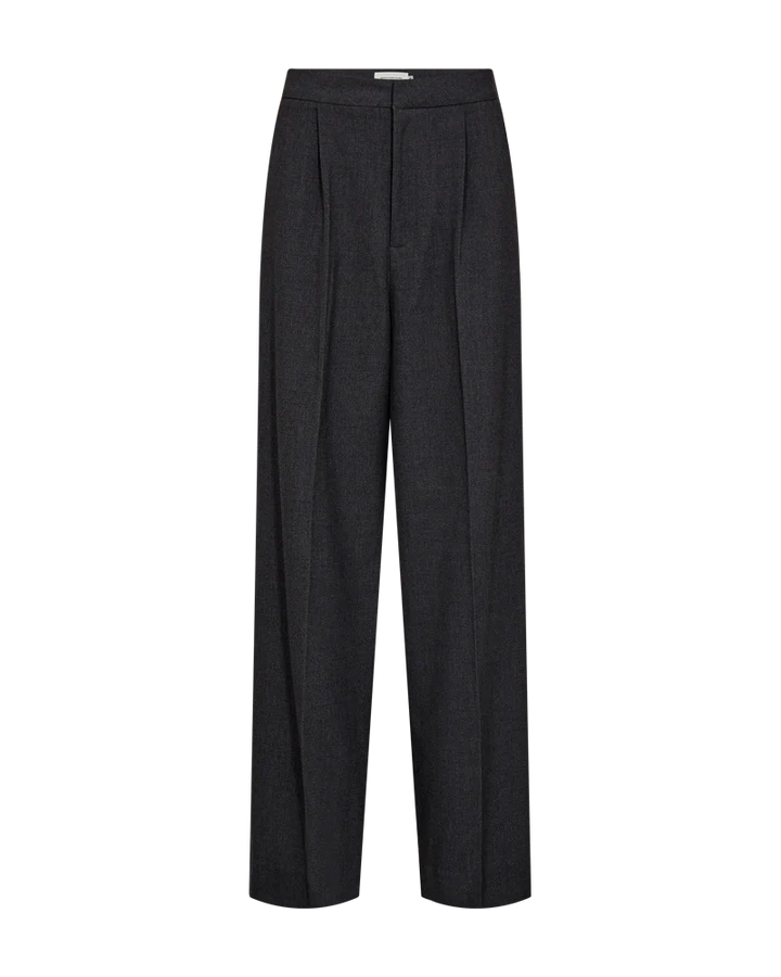 CMTAILOR - WIDE PANTS IN GREY