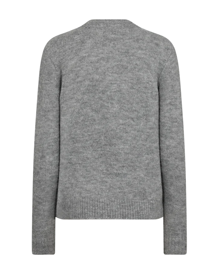 CMDIAMOND - PULLOVER IN GREY